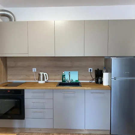 морски бряг/morski Brjag Apartamento Sveti Vlas