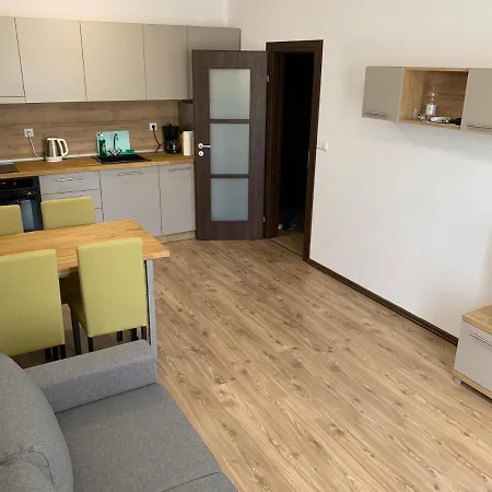 морски бряг/morski Brjag Apartamento Sveti Vlas
