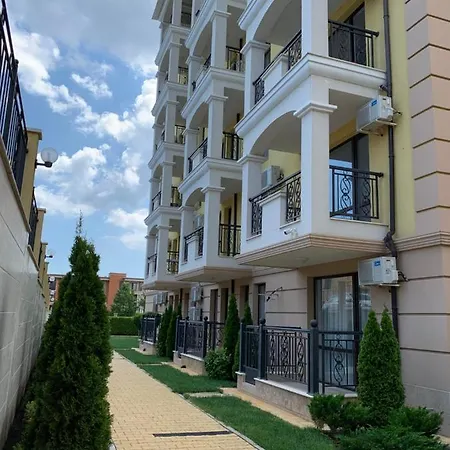 Apartamento морски бряг/morski Brjag Sveti Vlas