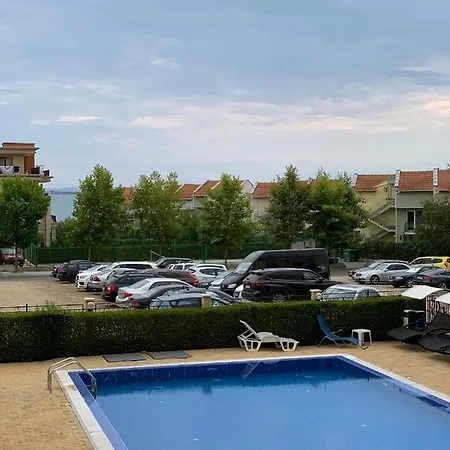 морски бряг/morski Brjag Apartamento Sveti Vlas